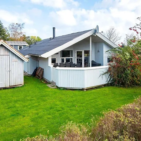 8 Person In Juelsminde-by Traum * Sonderby (Midtjylland)