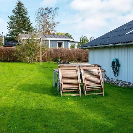 Feriehus 8 Person In Juelsminde