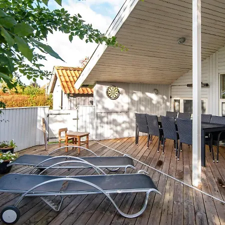 בית נופש 8 Person In Juelsminde-by Traum Sonderby (Midtjylland)