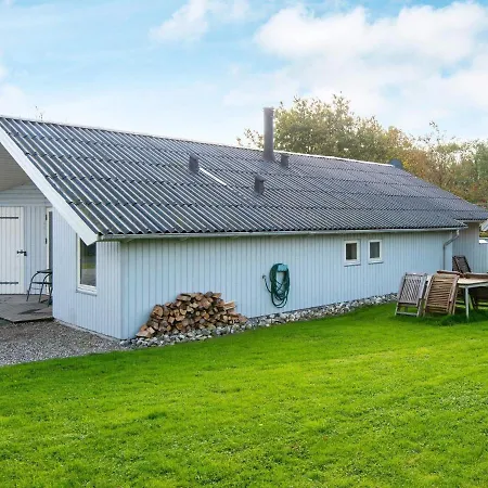 8 Person In Juelsminde-by Traum