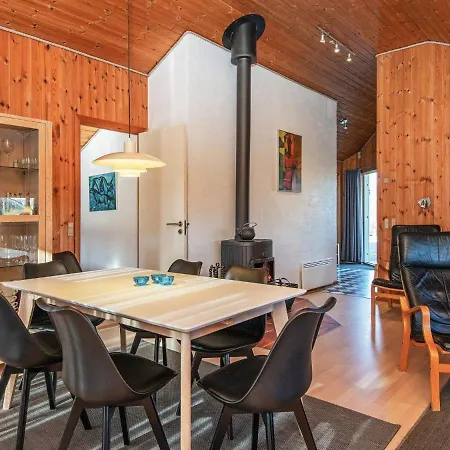 8 Person In Juelsminde-by Traum * Sonderby (Midtjylland)