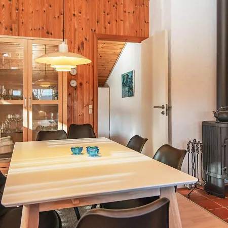 8 Person In Juelsminde-by Traum בית נופש Sonderby (Midtjylland)