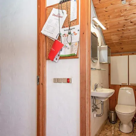 בית נופש 8 Person In Juelsminde-by Traum
