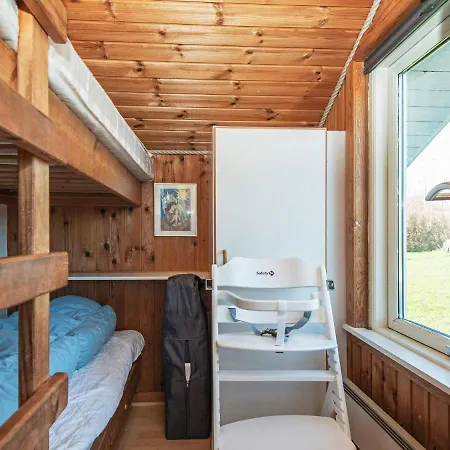 בית נופש 8 Person In Juelsminde-by Traum Sonderby (Midtjylland)